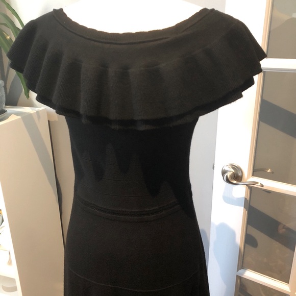 SAKS 5th AVE Knit Dress - Picture 3 of 7